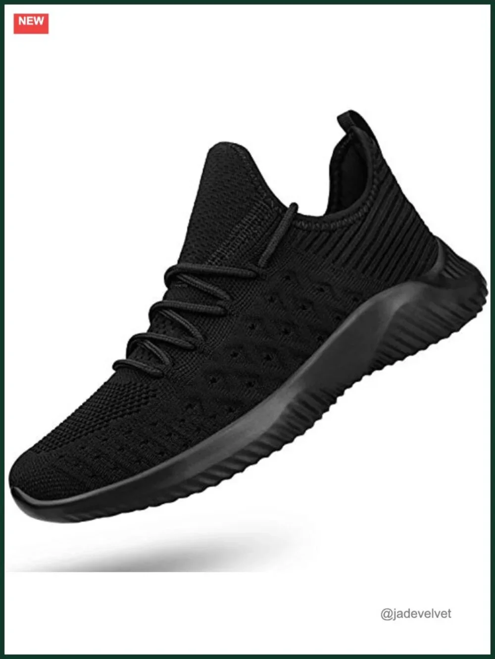 Women's Slip-On Walking Shoes Breathable Athletic Sneakers